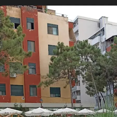 Apartament Richi Appartamento Golem (Tirana)